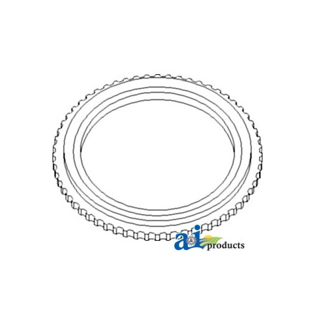 A & I Products Plate; Clutch Pressure Drive 6" x6" x1.5" A-C9NN7R007A